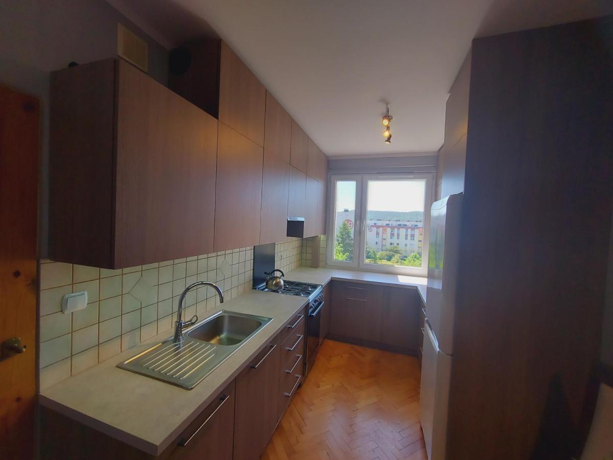 Wygodny Przestronny Apartament Janowskie Blonia Rumia Εξωτερικό φωτογραφία