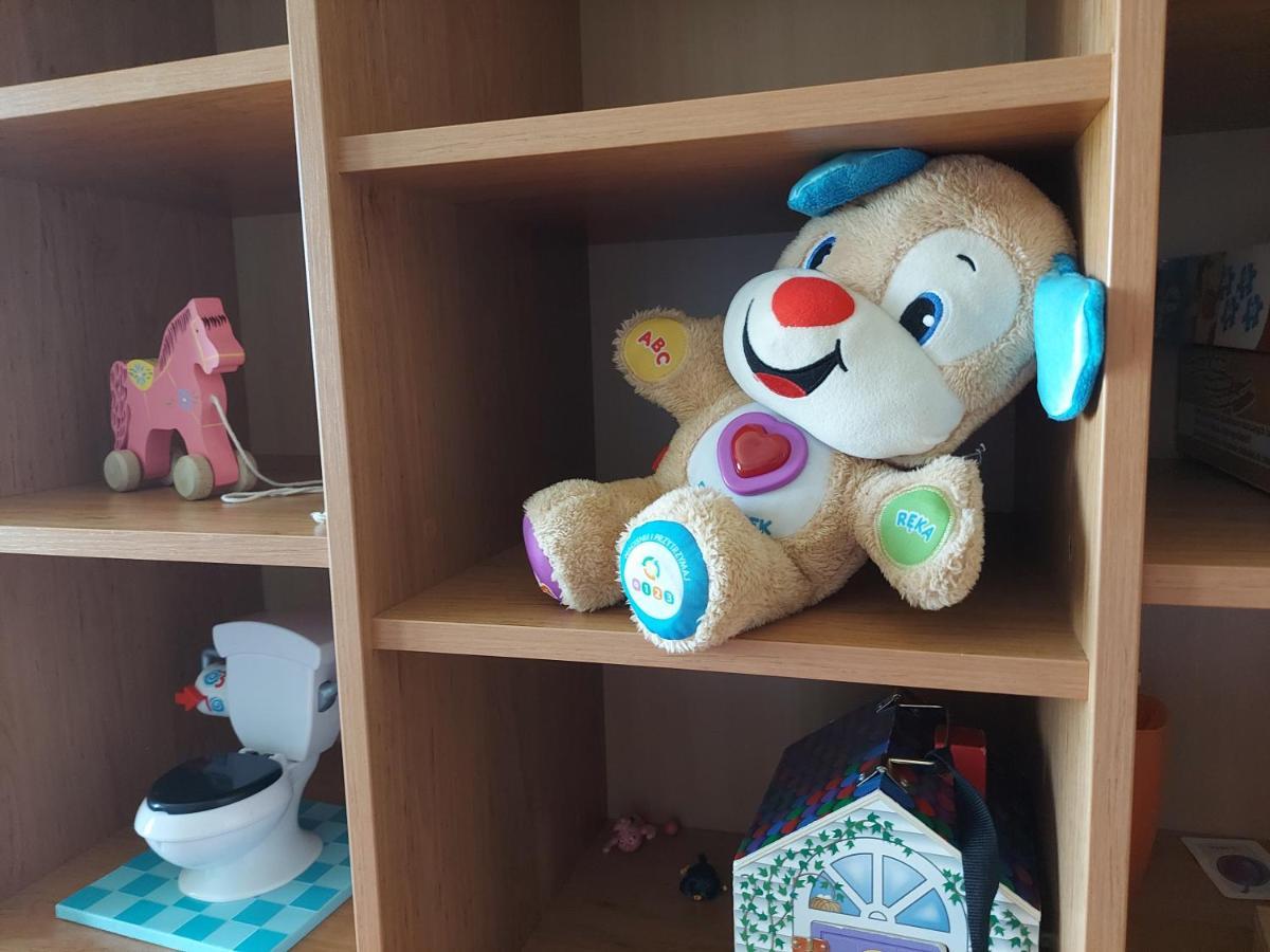 Wygodny Przestronny Apartament Janowskie Blonia Rumia Εξωτερικό φωτογραφία