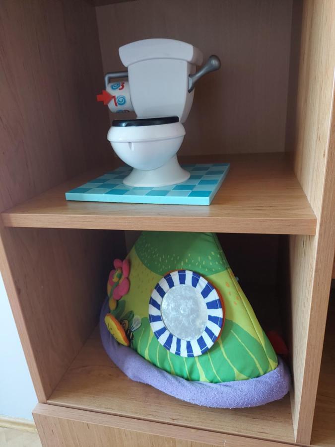 Wygodny Przestronny Apartament Janowskie Blonia Rumia Εξωτερικό φωτογραφία