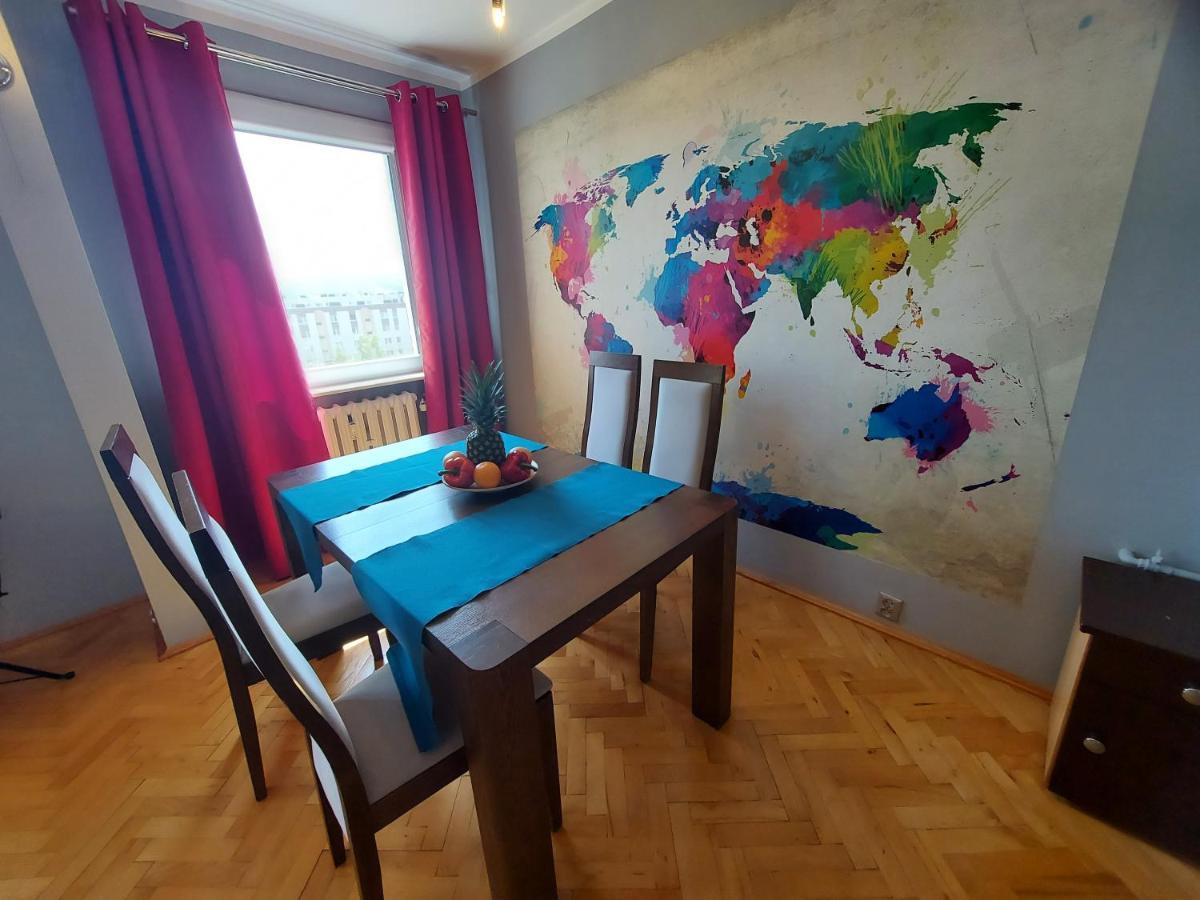 Wygodny Przestronny Apartament Janowskie Blonia Rumia Εξωτερικό φωτογραφία